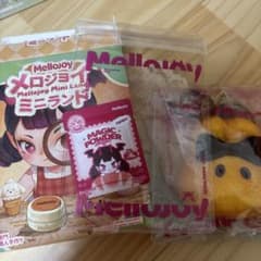 【新品】メロジョイ　MELLOJOY ミニランド　ミニトーストうさぎのサムネイル