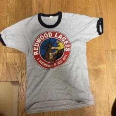 ヴィンテージラグランtシャツのサムネイル