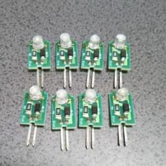 デリカD5　リラックスイルミネーション交換用LEDのサムネイル