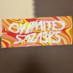 04 Limited Sazabys タオルのサムネイル