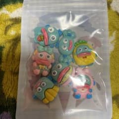 ハンギョドン　デコパーツ　7個セットのサムネイル
