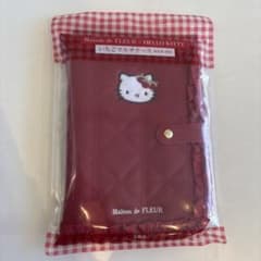 Maison de FLEUR×HELLO KITTY いちごマルチケースRED - メルカリ