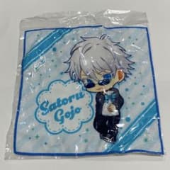 呪術廻戦 五条悟 ミニタオル プレゼントVer. - メルカリ