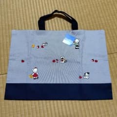 新品】familiar レッスンバッグ 新作 ネイビー ファミリア - メルカリ