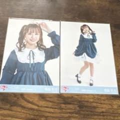 LOVE 瀧脇笙古 2022 January-II 生写真 2枚セット - メルカリ