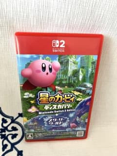 星のカービィディスカバリー Switch2 Editionのサムネイル