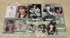 櫻井優衣 グッズ10点セット+おまけのサムネイル