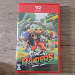 Splatoon Raiders