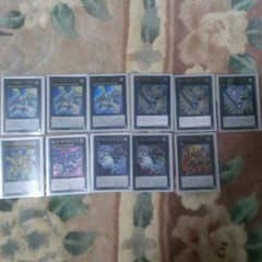 遊戯王 レベル1軸 デッキのサムネイル
