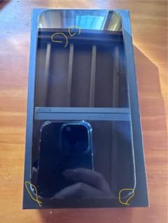 iPhone 12Pro 256GB パシフィックブルーのサムネイル