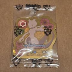 ポケモンクッキー　シークレット　ミュウツー　マグネット　韓国限定