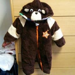 値下げしました☆LBCのおくるみのサムネイル