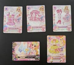 アイカツカード！オーロラキスコーデ☆排出版 - メルカリ