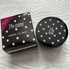 【24h cosme】24 ミネラルCCバーム SPF35/PA+++（10g）のサムネイル