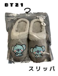 BT21 キャラクタースリッパのサムネイル