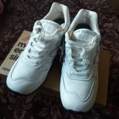 new balance M670WWG 新品のサムネイル