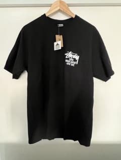 STUSSY Dover Street Market NY Tシャツ 黒 Mのサムネイル