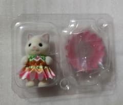 シルバニアファミリー 赤ちゃん妖精の森のなかまたちシリーズ　！値下げ中！のサムネイル
