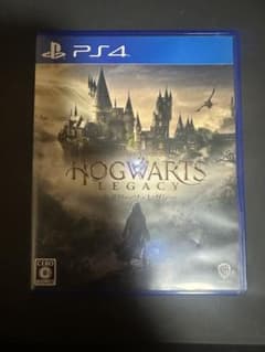 PS4 ホグワーツ・レガシーのサムネイル
