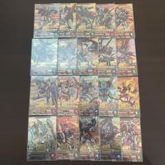 ガンダムトライエイジ 9周年バインダーセット 9th バインダー プロモ
