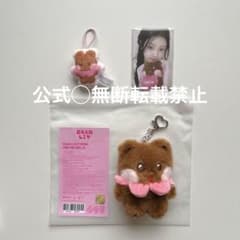 ILLIT Debut Anniversary ぬいぐるみ トレカ ウォンヒ ILLIT Debut Anniversary ぬいぐるみ トレカ ウォンヒ - メルカリ