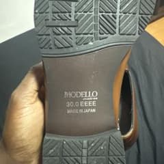 MODELLO madras ビジネスシューズ 30.0cm EEEEのサムネイル