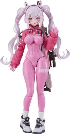 [신품 미개봉] figma 승리의 여신 NIKKE 앨리스 K03