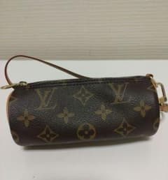 LOUIS VUITTON ルイヴィトン モノグラム パピヨン 付属ポーチのみのサムネイル