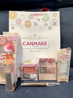 CANMAKE  2023 福袋のサムネイル