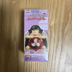 ワンピース ワールドコレクタブルフィギュア エッグヘッド6 戦桃丸