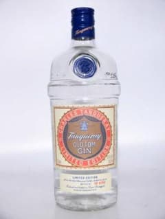 L2】タンカレー オールド トムジン 限定品 1000ml - メルカリ