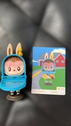 POP MART THE MONSTERS フィギュア 郵便信件のサムネイル