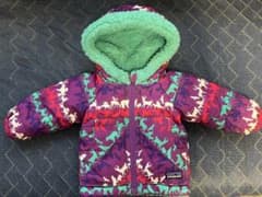 パタゴニア　ベビーアウター　美品⭐︎のサムネイル