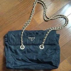 You.k様♡専用 プラダBAG&シャツワンピのサムネイル