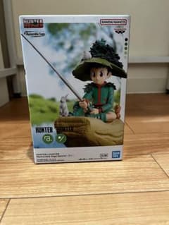 HUNTER × HUNTER 곤 피규어
