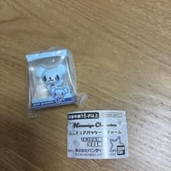 Thumbnail of ナルミヤキャラクターズ ミニチュアパッケージチャーム pom ponette