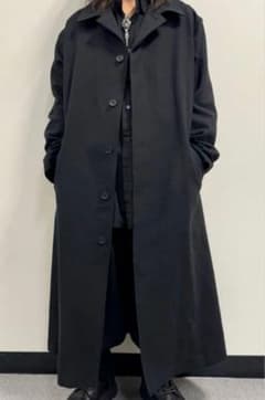 ジャケット・アウター 25AW ARMY SERGE HOODED TRENCH COAT 25AW ARMY SERGE HOODED TRENCH COAT | Mercari