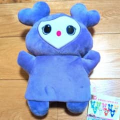 TWICE LOVELYS ぬいぐるみパペット　サナ