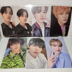 NCT DREAM 정로 트레카 세트
