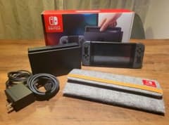 【おまけ付き】任天堂Switch本体のサムネイル