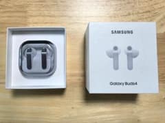 【未使用品】Samsung Galaxy Buds4 ホワイトのサムネイル