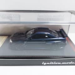 オートサロン限定 イグニッションモデル 1/64 スカイラインGT-R R34 m33917880552_1.jpg?1768793537