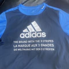 タイムセール！　adidas Tシャツのサムネイル