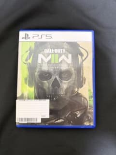ヘ*ク様 PS5 CALL OF DUTY MODERN WARFARE IIのサムネイル