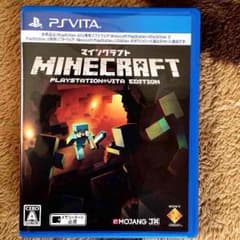 psvita マイクラのサムネイル