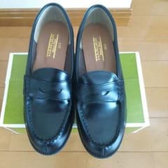 みか様専用（ローファー黒）のサムネイル