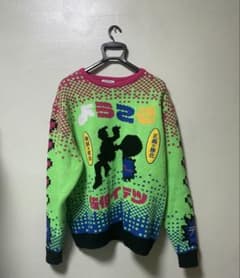 今日限定価格‼️ Christmas Wear 佐伯イッテツ ダサセーターのサムネイル