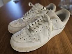 【中古】NIKE AIR FORCE 1 07　28cmのサムネイル
