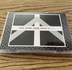 AAA/AAA DOME TOUR 2019 +PLUS〈3枚組〉 - メルカリ