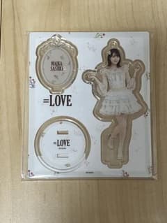 新品・未開封】＝LOVE 佐々木舞香 バレエコア アクリルスタンド - メルカリ